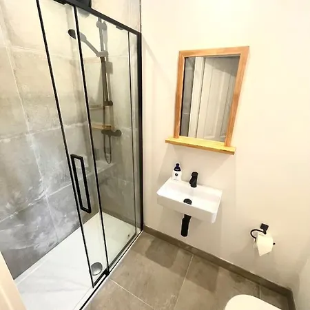 - Mit Garten Apartament *