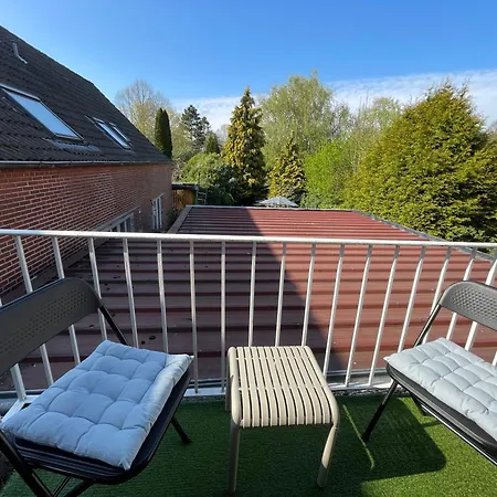 Apartament - Mit Garten Weener