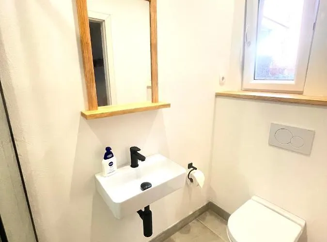 Апартаменты - Mit Garten