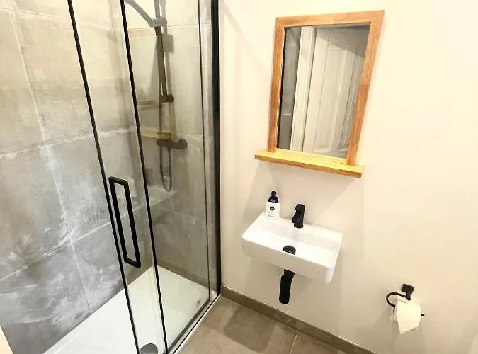 - Mit Garten Апартаменты *