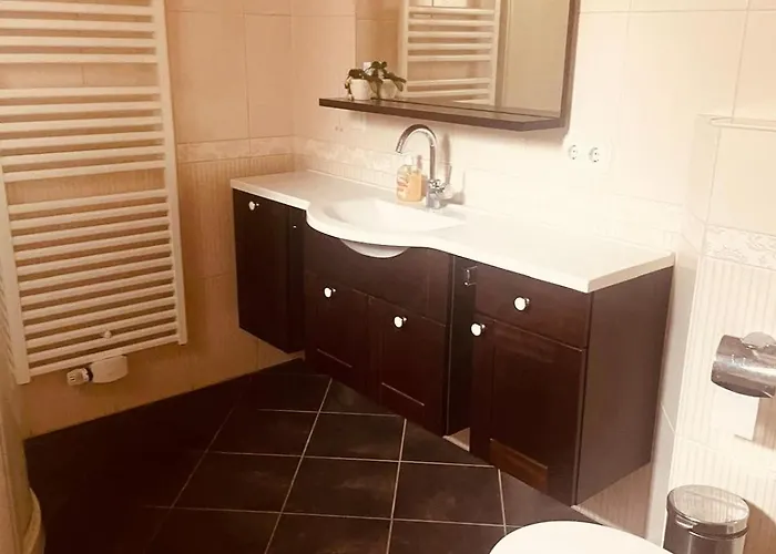 - Mit Garten Апартаменты Weener